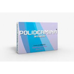 Shedir Pharma Polidermina 30 capsule