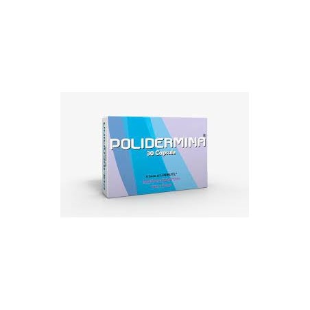 Shedir Pharma Polidermina 30 capsule Shedir Pharma Polidermina 30 capsule