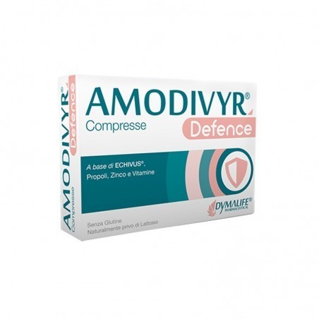 Shedir Pharma Amodivyr Defence 20 compresse Shedir Pharma Amodivyr Defence 20 compresse