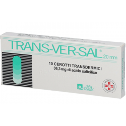 Transversal 10cer 36,3mg/20mm