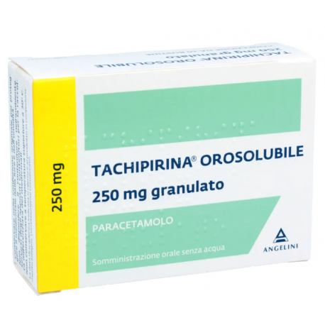 Tachipirina Orosol 10bs 250mg