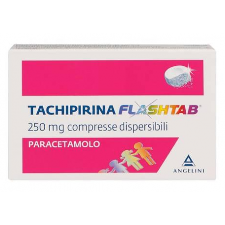 Tachipirina Flashtab 12cpr 250