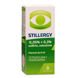 Stillergy Coll Fl 8ml0,05%+0,3