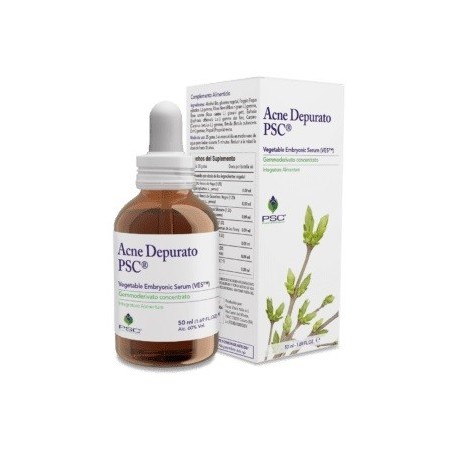 Forza Vitale Acne Depurato PSC gocce 50 ml Forza Vitale Acne Depurato PSC gocce 50 ml