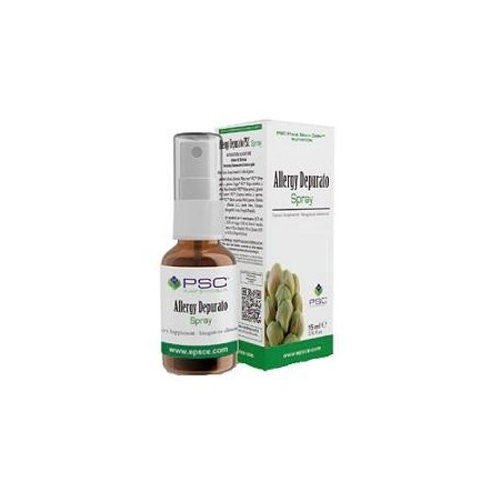 Forza Vitale Allergy Depurato Spray PSC 15 ml Forza Vitale Allergy Depurato Spray PSC 15 ml