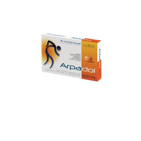 Forza Vitale Arpadol 15 compresse-Integratore per sistema scheletrico