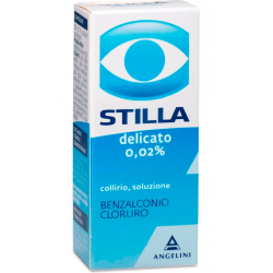 Stilla Delicato Coll 10ml0,02%