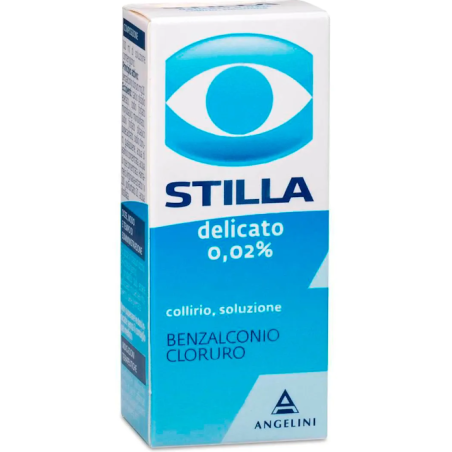 Stilla Delicato Coll 10ml0,02% Stilla Delicato Coll 10ml0,02%
