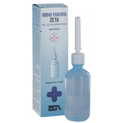 Sodio Fosfato Zeta Rett 120ml
