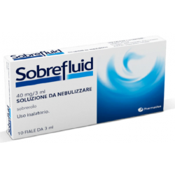 Sobrefluid Nebul 10f 40mg 3ml