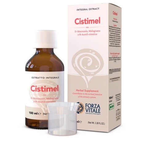 Forza Vitale Cistimel 130 ml