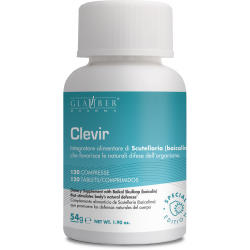 Clevir 120 compresse - Integratore per le difese dell'organismo
