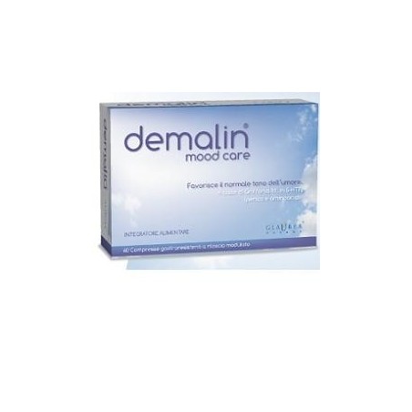 Forza Vitale Demalin 60 compresse - Integratore per l'umore Forza Vitale Demalin 60 compresse - Integratore per l'umore