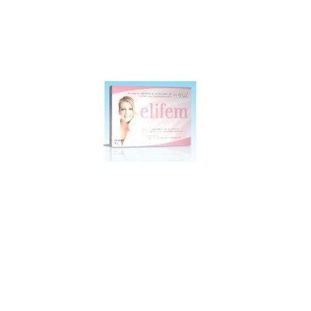 Elifem 30 compresse - Integratore per la menopausa Elifem 30 compresse - Integratore per la menopausa