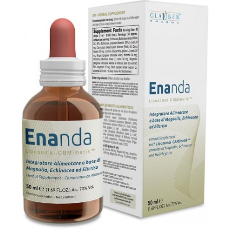 Forza Vitale Enanda 50 ml