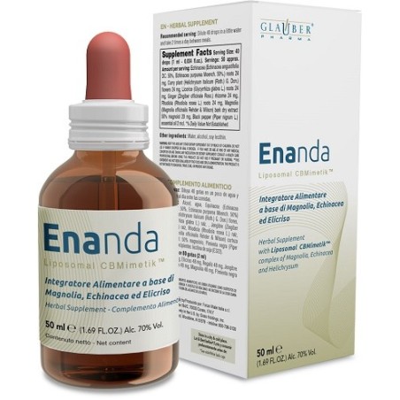 Forza Vitale Enanda 50 ml Forza Vitale Enanda 50 ml