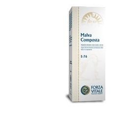 Forza Vitale Malva Composta flacone da 100 ml