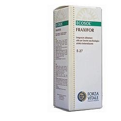 Forza Vitale Ecosol Fraxiflor 550 granelli di zucchero