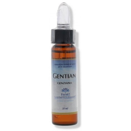 Fiori Mediterranei Gentian gocce 10 ml