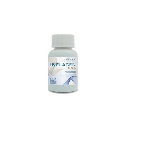 Inflagen DNA 60 compresse - Integratore per il sistema digerente Inflagen DNA 60 compresse - Integratore per il sistema digerente