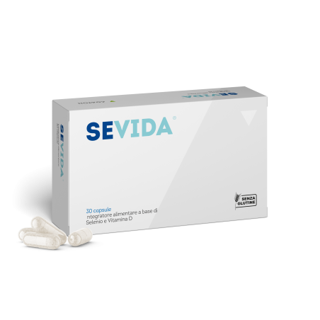 Agaton Sevida integratore per il benessere delle ossa 30 capsule Agaton Sevida integratore per il benessere delle ossa 30 capsule