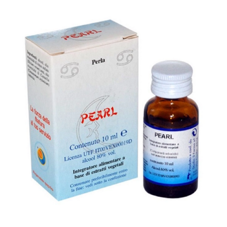 Herboplanet Pearl gocce 10 ml Herboplanet Pearl gocce 10 ml
