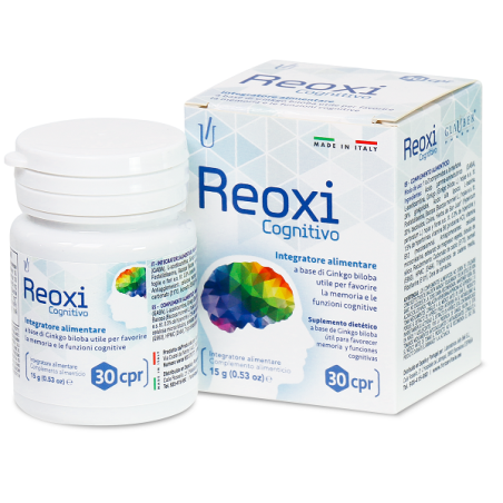 Forza Vitale Reoxi Cognitive 30 compresse Forza Vitale Reoxi Cognitive 30 compresse