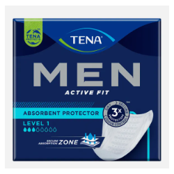 Essity Italy Pannolone Sagomato Tena Men Level 1 12 Pezzi