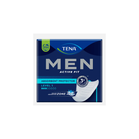 Essity Italy Pannolone Sagomato Tena Men Level 1 12 Pezzi Essity Italy Pannolone Sagomato Tena Men Level 1 12 Pezzi