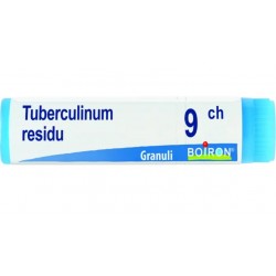 Boiron Tuberculinum Residuum Globuli 09 CH dose 1 g