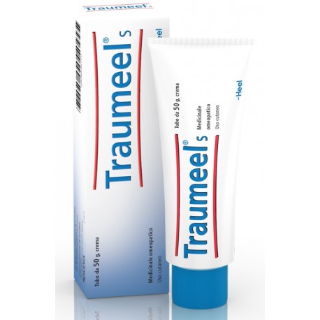 Traumeel S Crema omeopatica 50 g