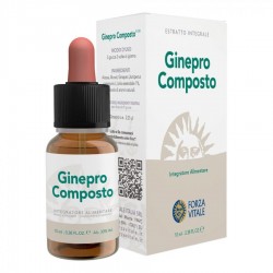 Forza Vitale Ecosol Ginepro composto gocce 10 ml