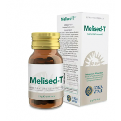 Forza Vitale Ecosol Melised Camomilla Composta 60 compresse - Integratore per il sonno