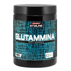 Enervit Gymline L-glutammina 100% integratore per sportivi 400 g