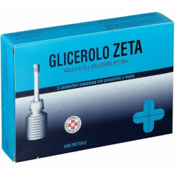 Glicerolo Zeta 6cont 6,75g Cam