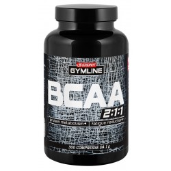 Enervit Gymline BCAA 2 1 1 integratore per metabolismo delle proteine 300 compresse