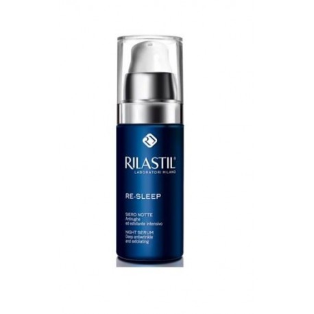 Rilastil ReSleep Siero Notte per il Viso 30ml