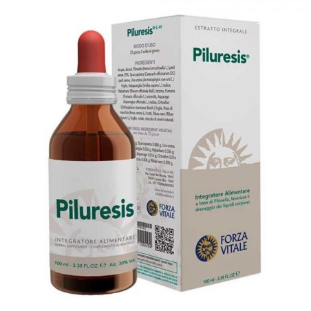 Forza Vitale Ecosol Piluresis pilosella composta 100 ml