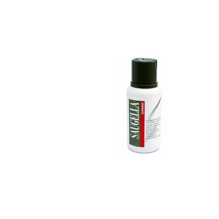 Saugella Uomo 200ml - Detergente Intimo per l'Igiene Maschile Offerta Saugella Uomo 200ml - Detergente Intimo per l'Igiene Maschile Offerta