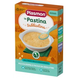 Plasmon La Pastina Sabbiolina pasta di grano tenero per bambini 300 g