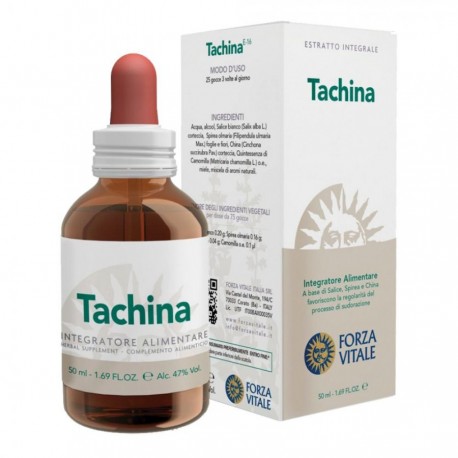 Forza Vitale Tachina composta gocce 50 ml