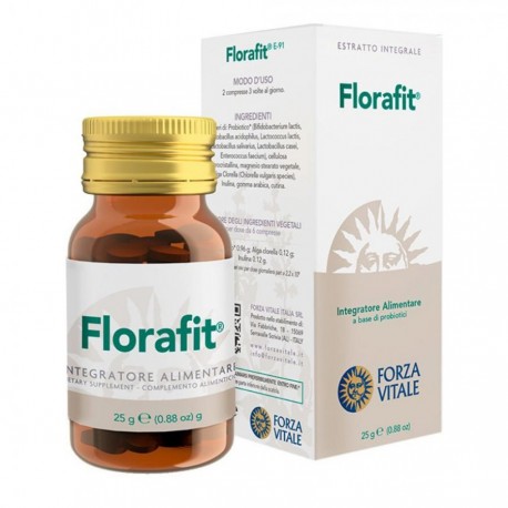 Forza Vitale Ecosol Florafit 60 compresse