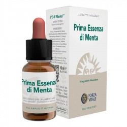Forza Vitale Ecosol Prima Essenza di Menta gocce 10 ml
