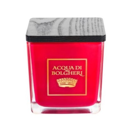 Acqua Di Bolgheri Candela profumata fragranza fruttata Bacche di Vinum 200 g Acqua Di Bolgheri Candela profumata fragranza fruttata Bacche di Vinum 200 g