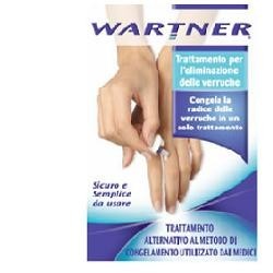 Wartner Spray per congelare e rimuovere le verruche dalle mani 50 ml