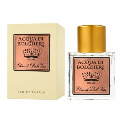 Acqua Di Bolgheri Profumo Elisir Di Dolce Vita fiorito e cipriato 50 ml