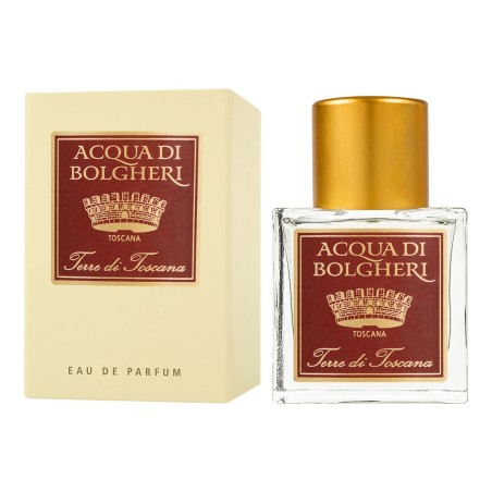 Acqua Di Bolgheri Terre Di Toscana profumo fresco speziato legnoso 50 ml Acqua Di Bolgheri Terre Di Toscana profumo fresco speziato legnoso 50 ml