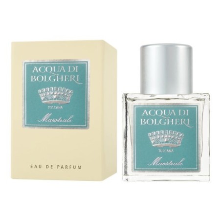 Acqua Di Bolgheri Maestrale profumo fresco unisex note marine 50 ml Acqua Di Bolgheri Maestrale profumo fresco unisex note marine 50 ml