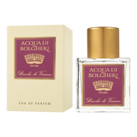 Acqua Di Bolgheri Bacche Di Vinum profumo fragranza frutti rossi 50 ml Acqua Di Bolgheri Bacche Di Vinum profumo fragranza frutti rossi 50 ml