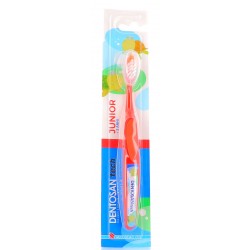 Dentosan Tech Junior spazzolino da denti per bambini sopra i 3 anni 1 pezzo